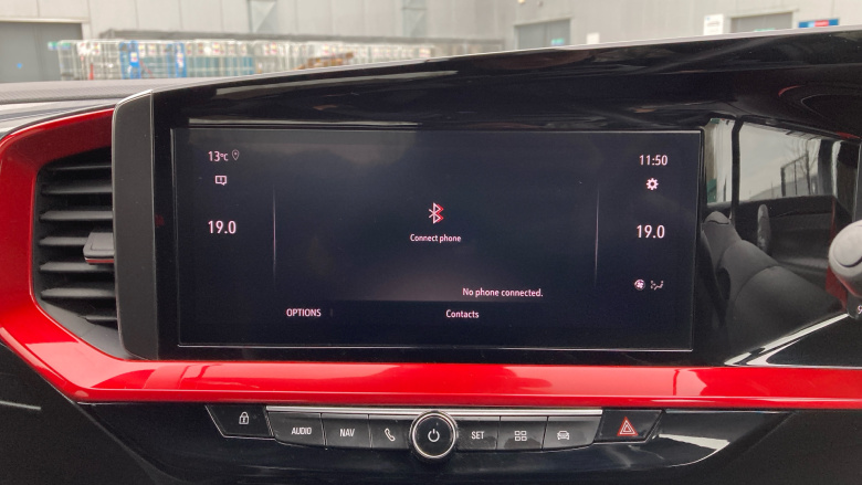 Vauxhall Mokka 1.2 Turbo 100 GS  5dr Petrol Hatchback